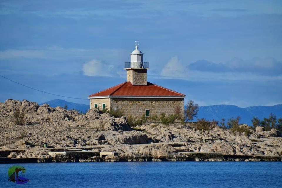 Two-Bedroom Apartment In The Centre Makarska Exterior foto